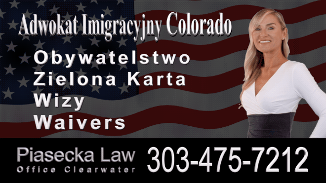 Agnieszka “Aga” Piasecka, Polski Prawnik Imigracyjny Superior, Colorado Immigration Attorney Lawyer