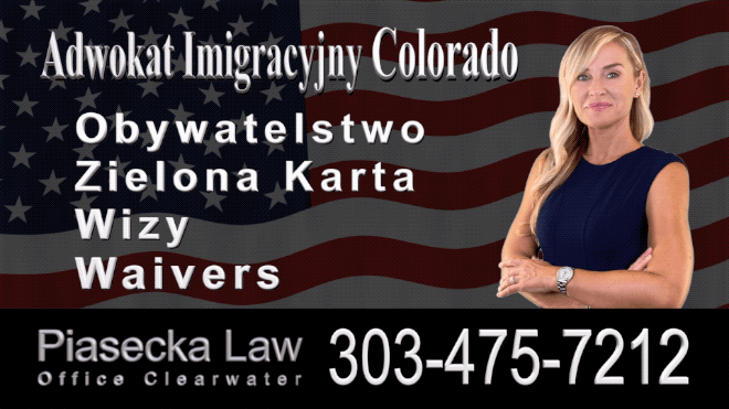 Agnieszka “Aga” Piasecka, Polski Prawnik Imigracyjny Immigration Attorney Lawyer Fruita, Colorado