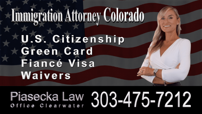 Agnieszka “Aga” Piasecka, Polski Prawnik Imigracyjny Immigration Attorney Lawyer Fruita, Colorado