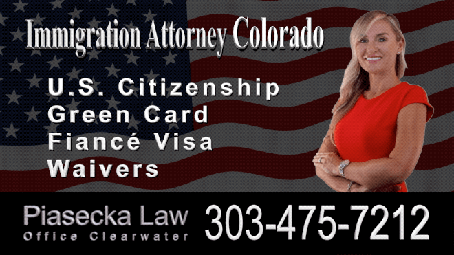 Agnieszka “Aga” Piasecka, Polski Prawnik Imigracyjny Sterling, Colorado, Immigration Attorney Lawyer