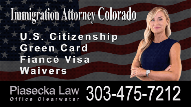 Agnieszka “Aga” Piasecka, Polski Prawnik Imigracyjny Superior, Colorado Immigration Attorney Lawyer