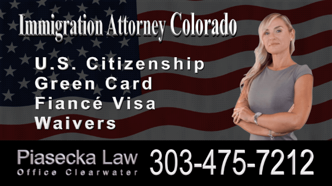 Immigration Lawyer Castle Pines North, Colorado Agnieszka “Aga” Piasecka, Polski Prawnik Adwokat Imigracyjny