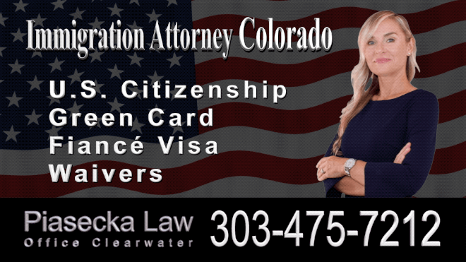 Immigration Lawyer Durango, Colorado, Agnieszka “Aga” Piasecka, Polski Prawnik Imigracyjny Attorney