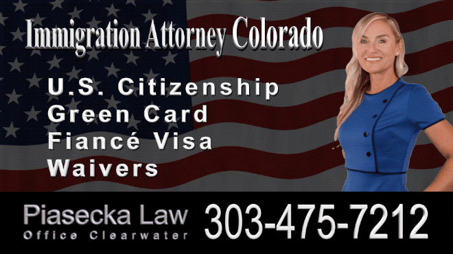 Agnieszka “Aga” Piasecka, Polski Prawnik Imigracyjny Evans, Colorado, Immigration Attorney Lawyer