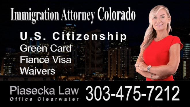 Immigration Lawyer Greenwood Village, Colorado, Attorney, Agnieszka Piasecka, Prawnik Adwokat Imigracyjny 